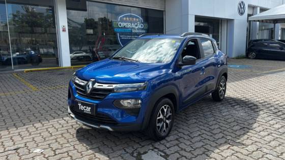 RENAULT KWID 1.0 12V SCE FLEX OUTSIDER MANUAL